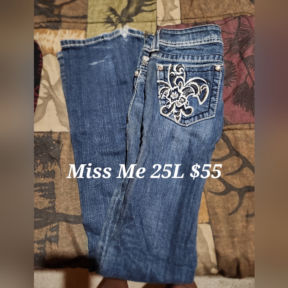 Miss Me Jeans